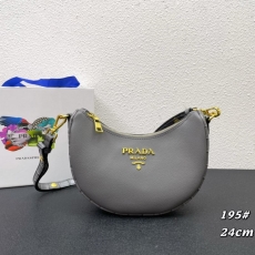 Prada Hobo Bags